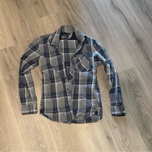 Banana Republic long sleeve shirt, Size S